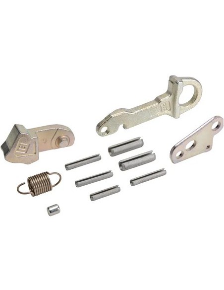 080136006 - CBM Kit de Reparación de Gancho Parada Cat. 2 Agco/MF/ Claas/Landini