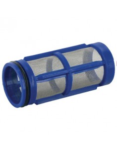 3222003030 - Arag Filtro Interior Malla 50 Mesh Azul 88x39 mm.