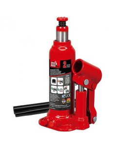 TH90204 - Gato Hidráulico de Botella 2 T