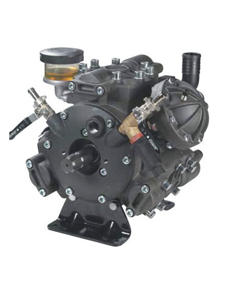 60950019 - Bomba 3 Membranas Comet APS 101 S 50 bares 120 l/min 60950019 - Bomba 3 Membranas Comet APS 101 S 50 bares 120 l/min