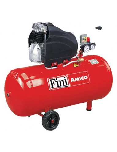 AMICO50SF2500M - Compresor Fini Amico 50/SF2500