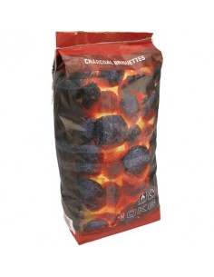 KR3740310 - Briquetas Carbón Vegetal 10 Kg.