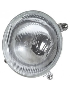 AL56091GN - John Deere Faro Delantero H4 Sin luz Estacionamiento Adaptable