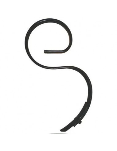 CP5012 - Brazo Cultivador de Muelle Curvo 32x12x540mm con Punta CP5012 - Brazo Cultivador de Muelle Curvo 32x12x540mm con Punta