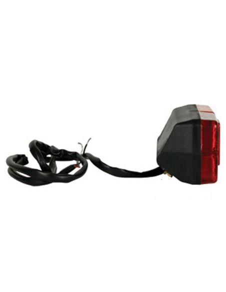 VPM3615 - Vampormatic Luz Trasera Derecha Adaptable Massey Ferguson
