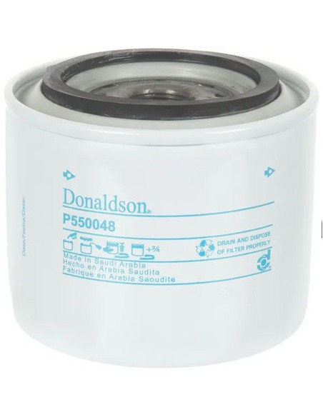 P550048 - Donaldson Filtro Gasoil