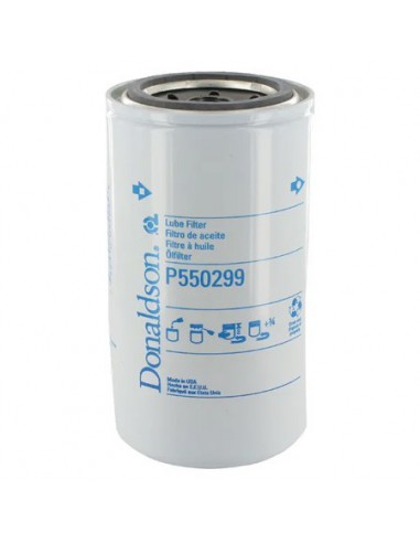 P550299 - Donaldson Filtro Aceite Motor