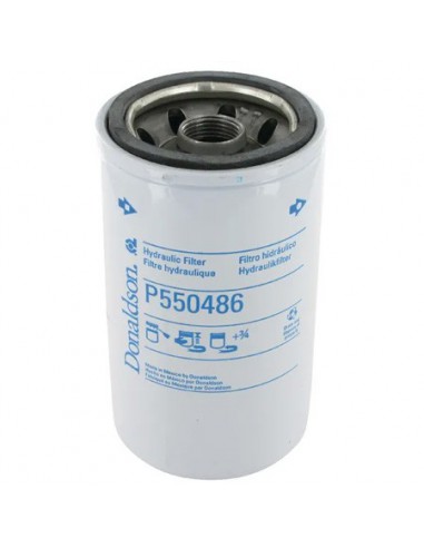 P550486 - Donaldson Filtro Aceite Hidráulico