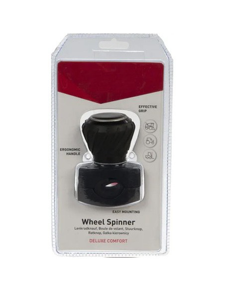 WS108KR - Pomo Volante Deluxe 47,1 mm. WS108KR - Pomo Volante Deluxe 47,1 mm.