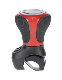 2990GV120RD - Pomo de Volante Rojo Easy Rider Tight-Turn de Good Vibration
