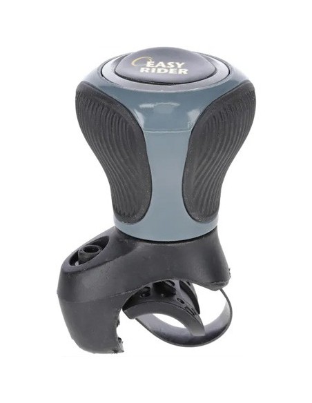 2990GV120GY - Pomo de Volante Easy Rider Tight-Turn de Good Vibration - Gris