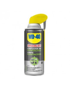 34111WD40ES - WD40 Grasa Blanca Litio Spray 400 ml.