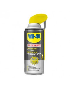 34385WD40ES - WD40 Grasa Lubricante Spray 400 ml.