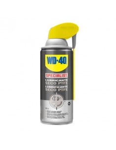 34382WD40ES - WD40 Grasa Lubricante en Seco de PTFE 400 ml.