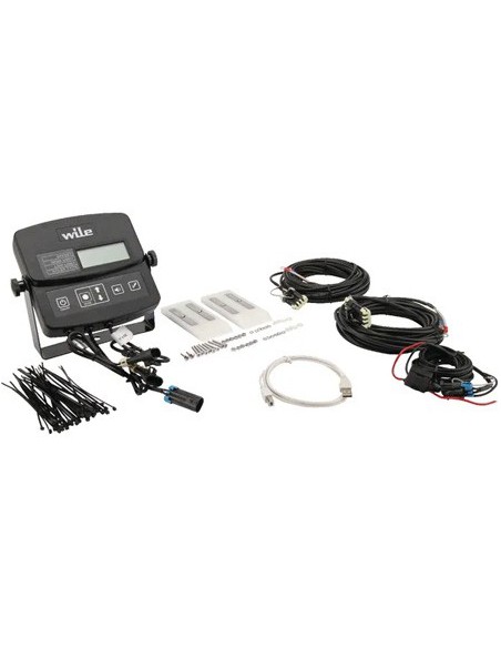 7000BHT2 - Set de Sensor de Humedad Empacadoras Wile BHT-2 7000BHT2 - Set de Sensor de Humedad Empacadoras Wile BHT-2