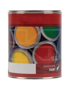 723508KR - Pintura Massey Fergusón Gris Piedra 1 L