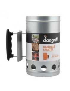 73891 - Arrancador Carbón 17x27,5 cm.