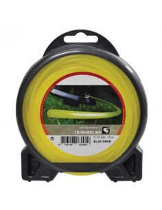 NL2715RKR - Hilo de Corte Ø 2.65 mm 15 m sección redonda