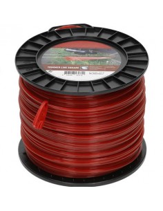 NL30221SKR - Hilo de corte Ø 3 mm 221 m sección cuadrada Desbrozadora