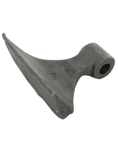 488532 - Martillo Kuhn Trituradora 115x118x16,5 mm. 488532 - Martillo Kuhn Trituradora 115x118x16,5 mm.