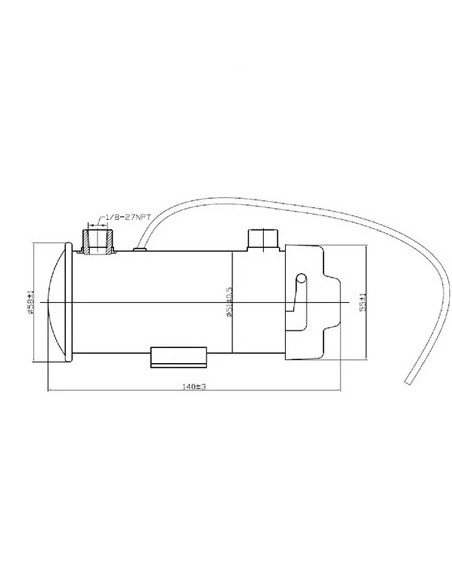 82006984GN - New Holland Bomba Combustible Eléctrica Adaptable