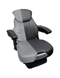 I20045KR - Funda Asiento Tela Asientos Grammer