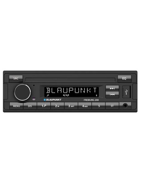 2001020000010 - Radio MP3 12 V 50 W Freiburg 200 Blaupunkt