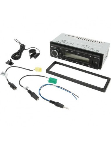 TR7412UB - Radio MP3 Continental 12 V 41 W BT TR7412UB - Radio MP3 Continental 12 V 41 W BT