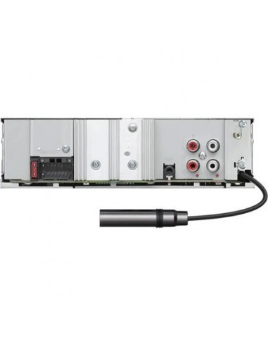 KMRM506DAB - Radio MARINE USB BT DAB+ 12 V 50 W JVC