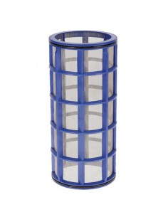 3352003030 - Filtro Interior Malla 50 Azul Arag 32x14,5 cm.