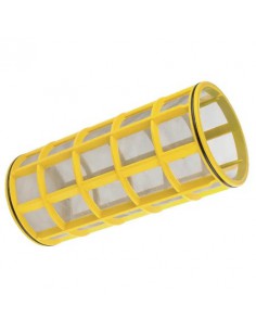33520035030 - Filtro Interior Malla 80 Amarillo Arag 32x14,5 cm.