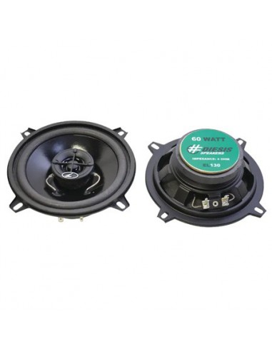 EL130 - Kit Altavoces 130 mm 80 W EL130 - Kit Altavoces 130 mm 80 W