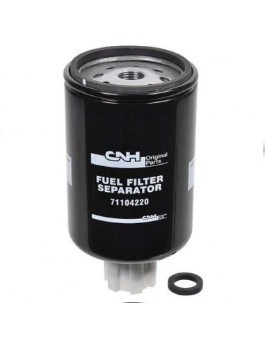 71104220- Case IH Filtro Separador Combustible Blindado