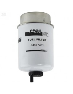 84477351 - Case IH Filtro Gasoil 150 Micron