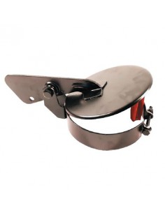 WC214KR-Tapa de escape 57,1 mm