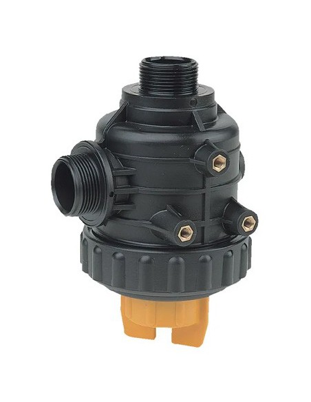 3132553 - Filtro Aspiración 80 l-min 1 1/4" 221x122 mm.