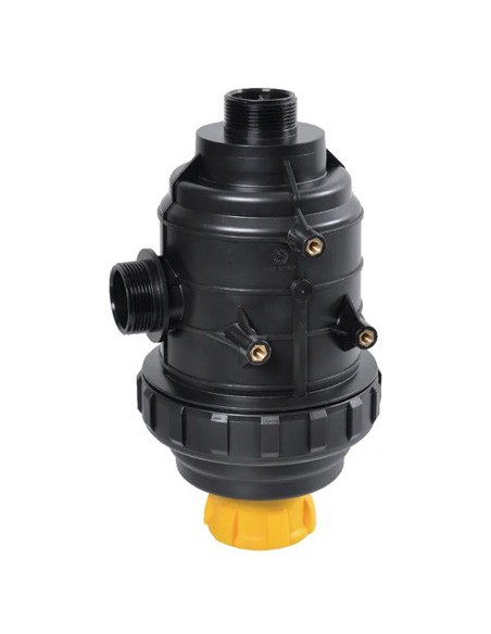 3162463 - Filtro Aspiración 160 l-min 1 1/2" 287x168 mm.