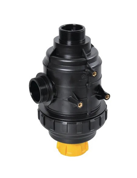 3162473 - Filtro Aspiración 160 l-min 2" 287x168 mm. 50 Mesh