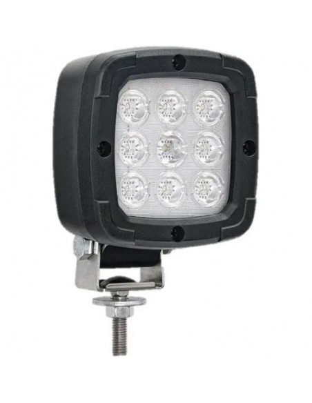 LA10098 - Foco Trabajo Cuadrado 9 LED 1.800 lm LA10098 - Foco Trabajo Cuadrado 9 LED 1.800 lm