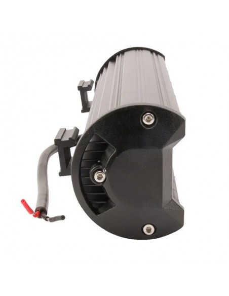 LA10301 - Barra Luces LED 81W 7290 lm 12-24V 304 x 57 mm Haz Dual Blanca 54 LED