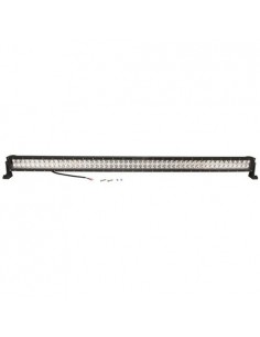 LA10304 - Barra Luces LED 300W 25500 lm 12-24V 1310 x 57 mm Haz Dual Blanca 100 LED
