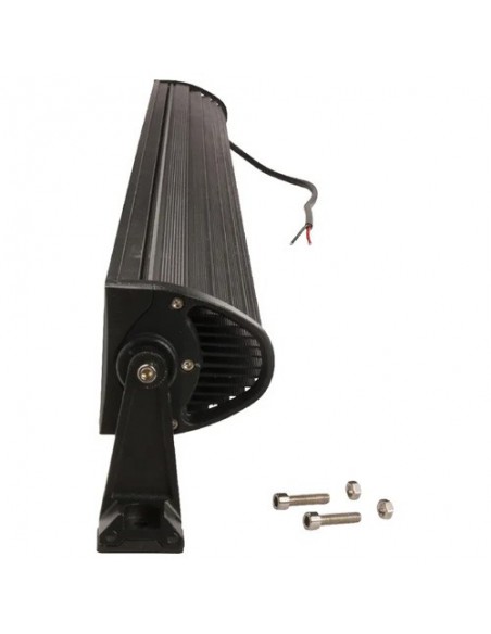 LA10304 - Barra Luces LED 300W 25500 lm 12-24V 1310 x 57 mm Haz Dual Blanca 100 LED
