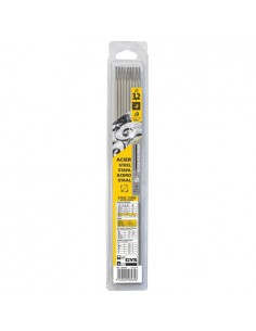 084346GYS - Electrodo de Rutilo 3,2 x 350 mm (9 unidades)