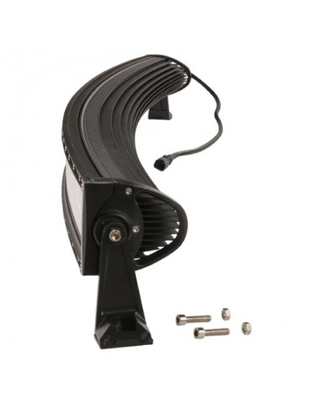 LA10310 - Barra Luces LED 300W 25500 lm 12-24V 1371 x 79 mm Luz Combinada 100 LED