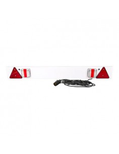 LA65017 - Barra de Luces LED 122 0mm 12 V 6m Cable
