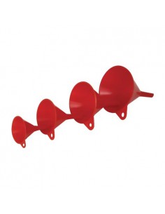 JK9515 - Set Embudos 4 Piezas