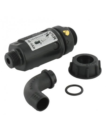 AR1433 - Annovi Reverberi Válvula de Seguridad 40 bar