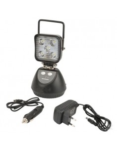 LA85200 - Foco Trabajo Recargable LED 15 W 1080 lm 230 x 115 mm