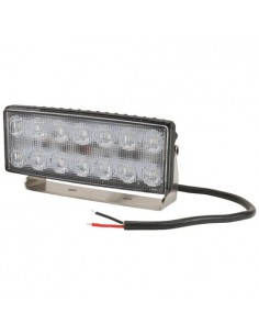 LA10048 - Luz de Trabajo LED 42 W 3800 lm Rectangular 10-30 V