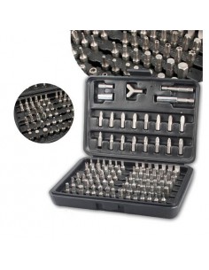 08037 - Kit 100 Puntas Broca